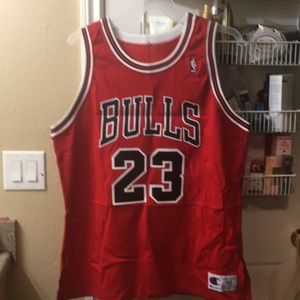 Michael Jordan Jersey